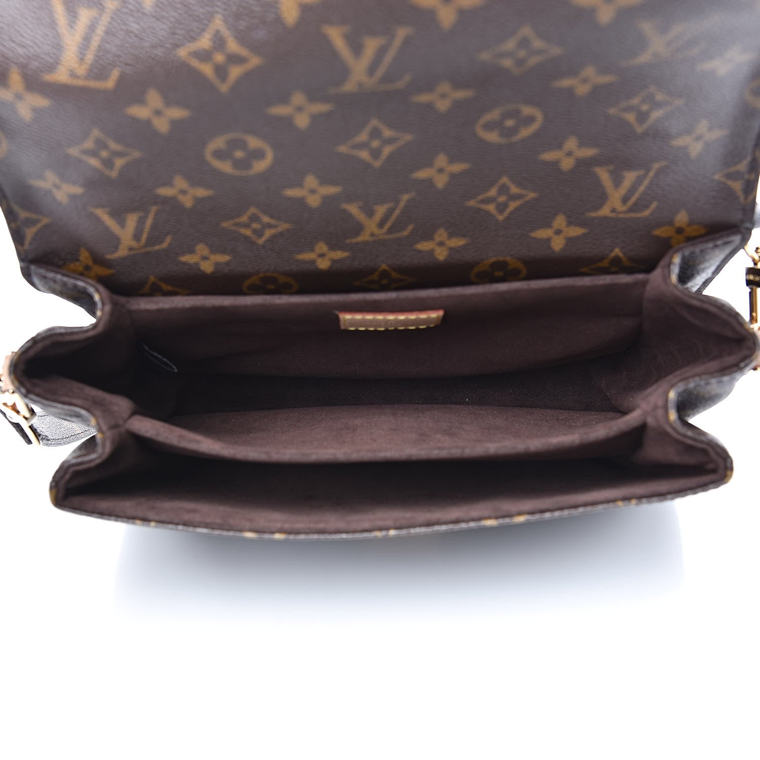 Louis Vuitton Monogram Pochette Metis 5 of 11