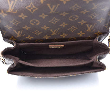 Louis Vuitton Monogram Pochette Metis 5 of 11