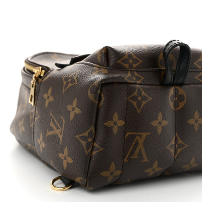 Louis Vuitton Monogram Palm Springs Backpack Mini 7 of 9
