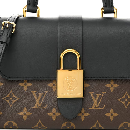 Louis Vuitton Monogram Locky BB Black 7 of 10
