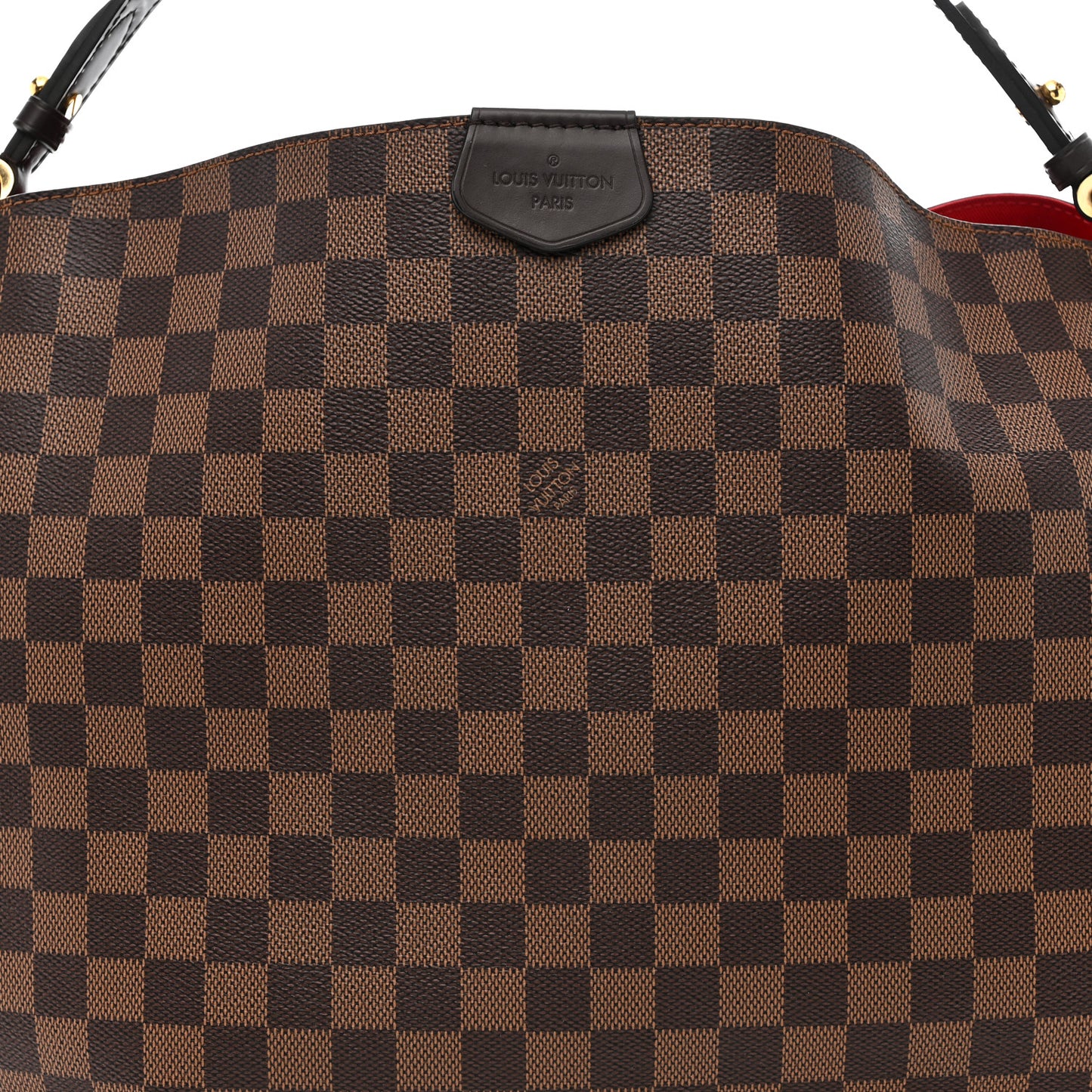 Damier Ebene Graceful MM