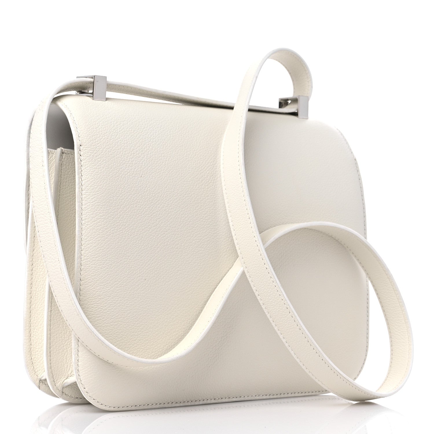 Hermes Evercolor Constance 24 White 3 of 10