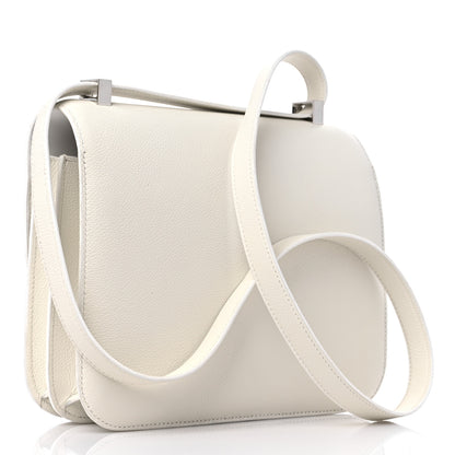 Hermes Evercolor Constance 24 White 3 of 10