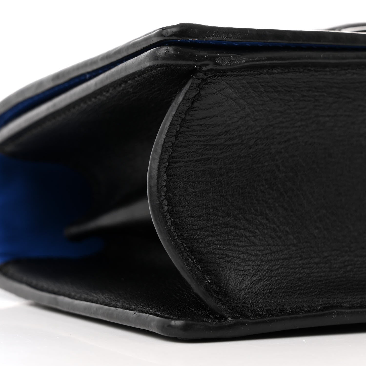 Loewe Calfskin Hearts Small Barcelona Shoulder Bag Black 9 of 10