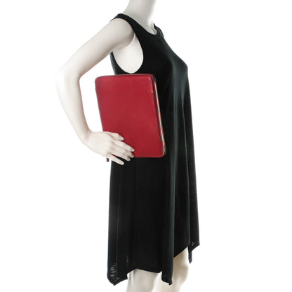Prada Saffiano Ipad Organizer Case 2 of 7