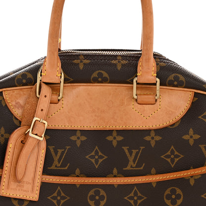 Louis Vuitton Monogram Deauville 7 of 11