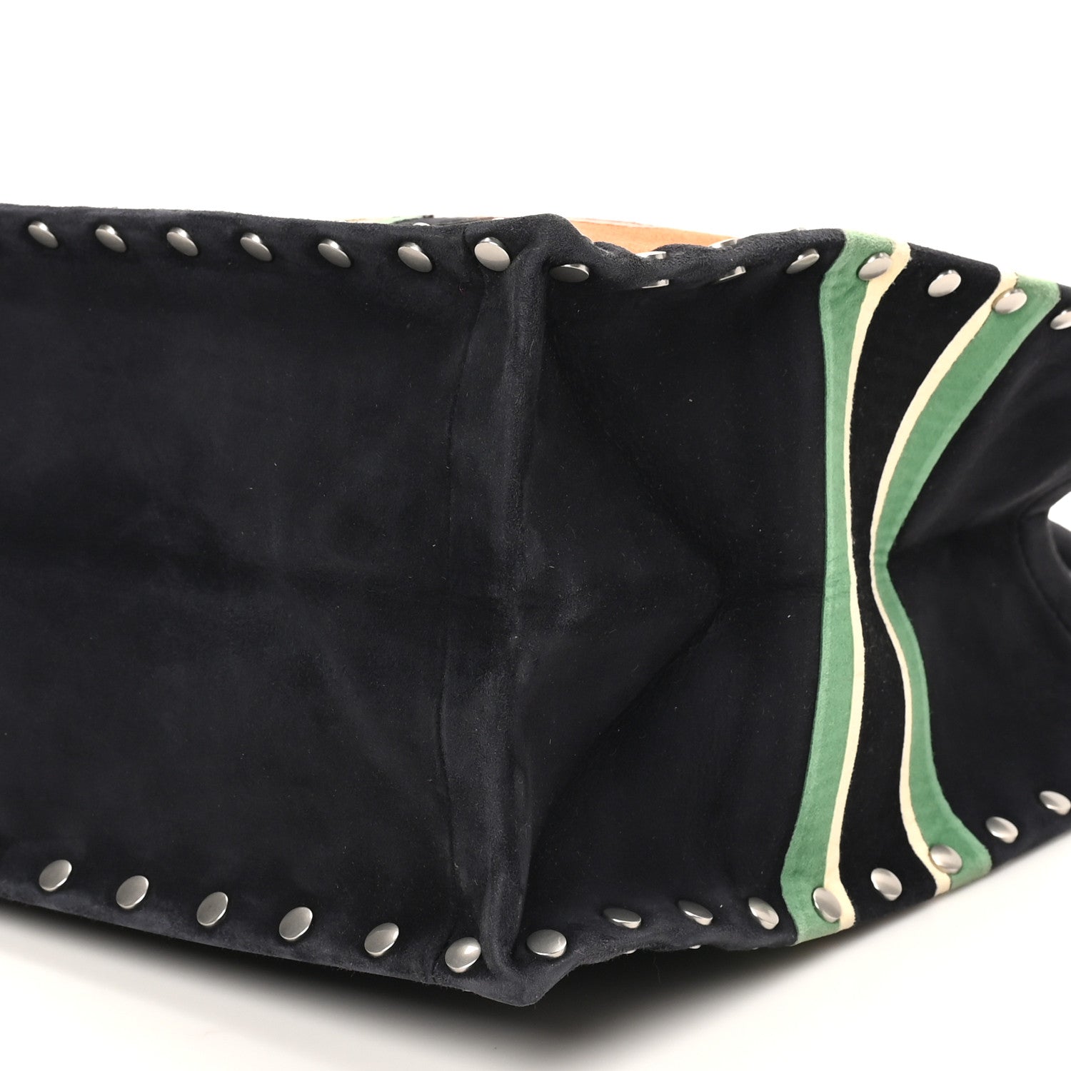 Christian Dior Suede Large L'Air Book Tote Black 10 of 12
