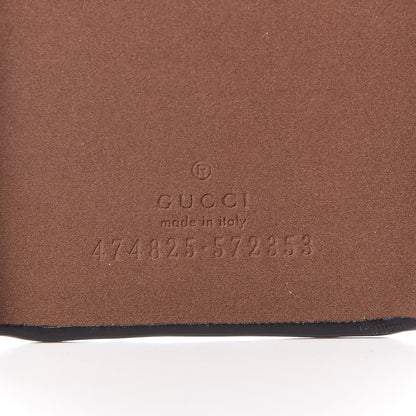Gucci Calfskin Blind For Love iPhone 7 Case Taupe 5 of 7