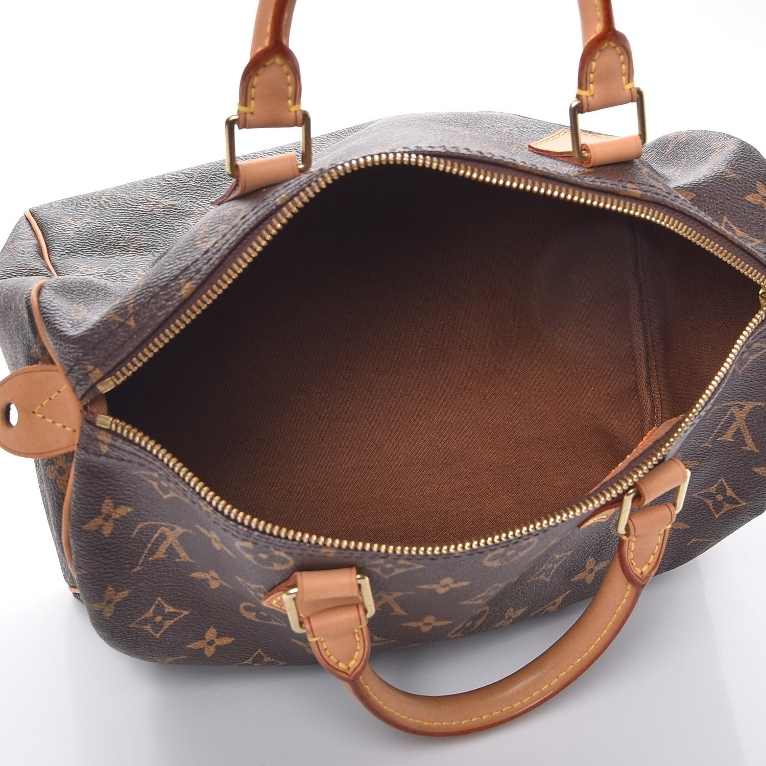 Louis Vuitton Monogram Speedy 30 5 of 7
