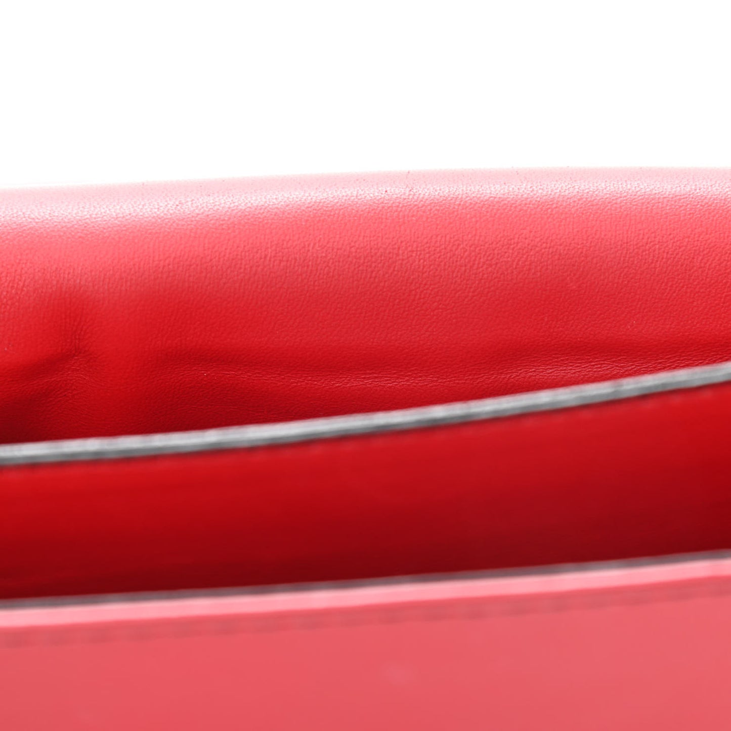 Nappa Va Va Voom Rouge Absolute Shoulder Bag Red