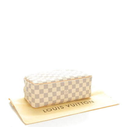 Louis Vuitton Damier Azur Toiletry Kit 4 of 7