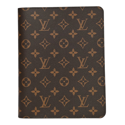 Louis Vuitton Monogram Desk Agenda Cover 1 of 10