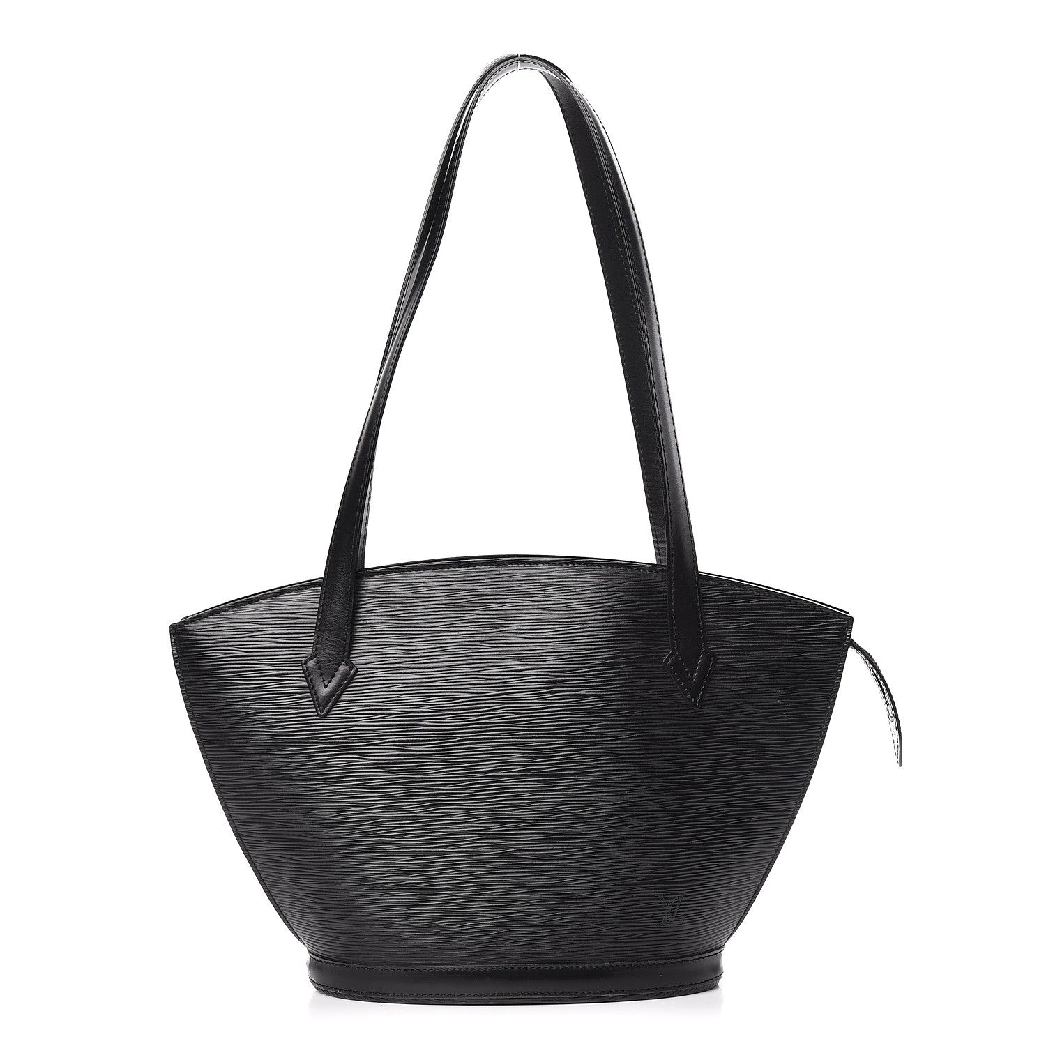 Louis Vuitton Epi Saint Jacques PM Black 1 of 13