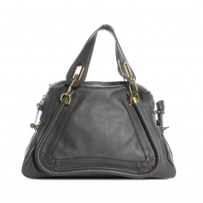Chloe Calfskin Medium Paraty Rock 1 of 8