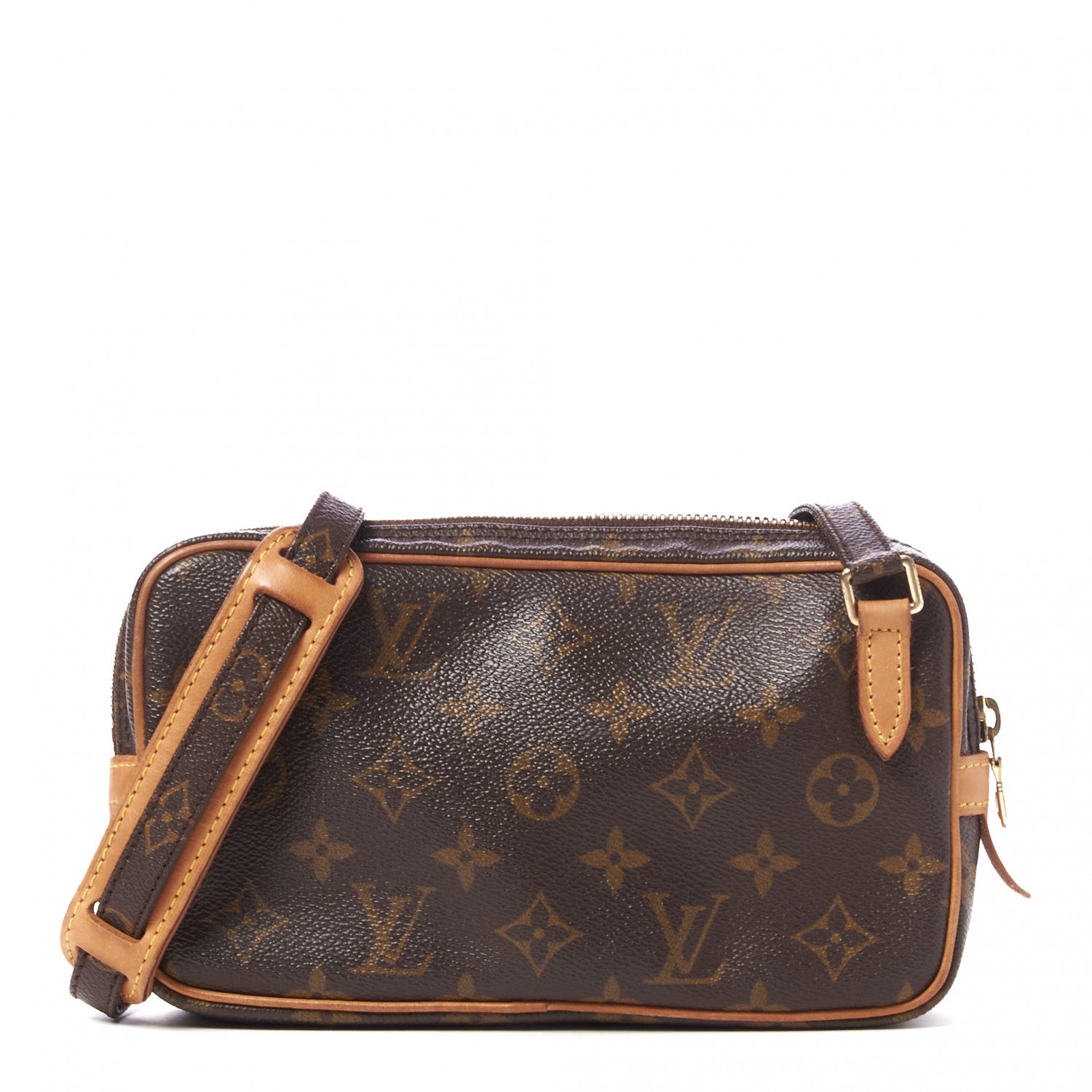 Louis Vuitton Monogram Pochette Marly Bandouliere 1 of 6