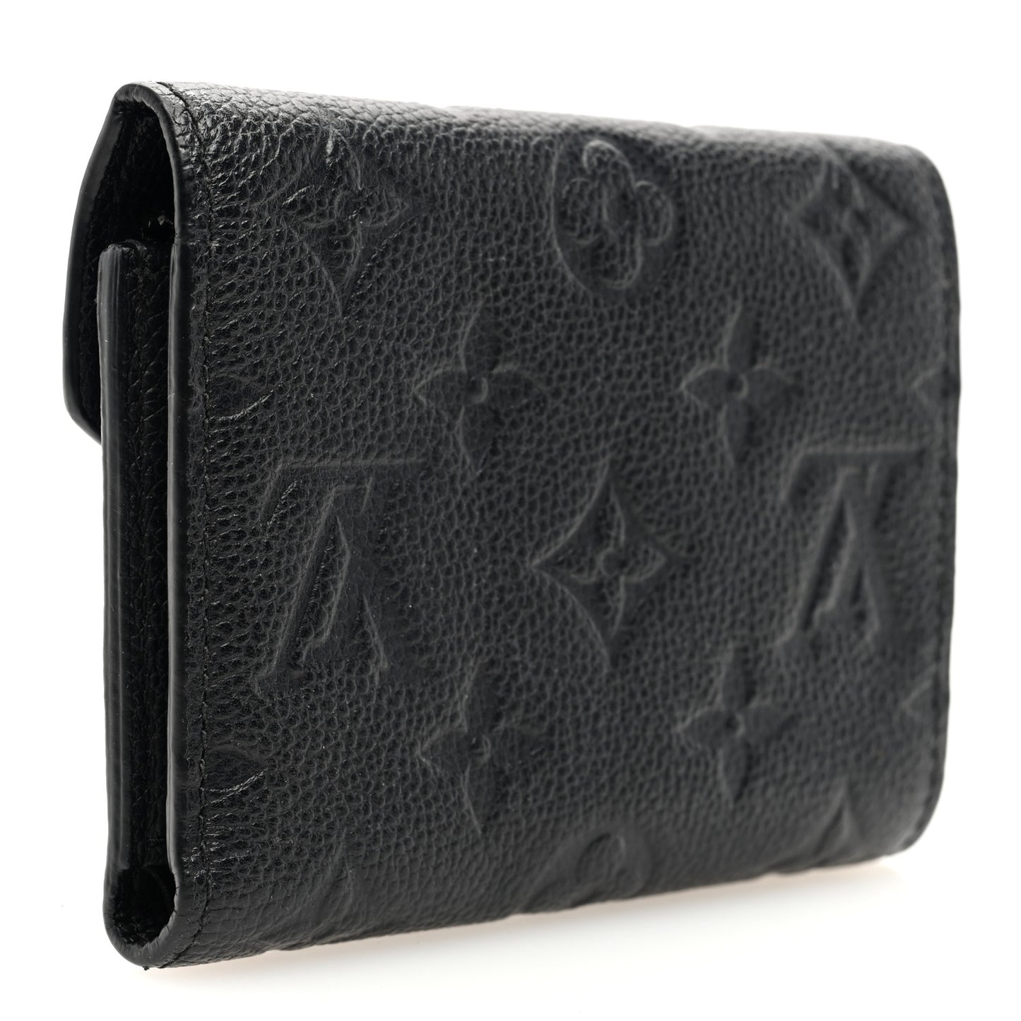 Empreinte Victorine Wallet Black