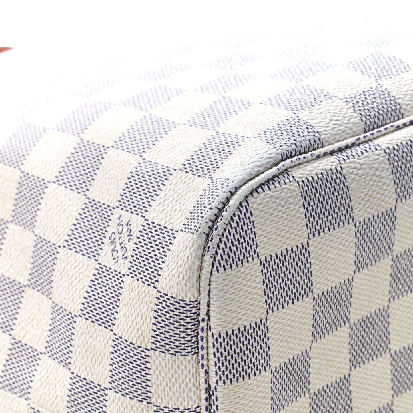 Damier Azur Neverfull MM