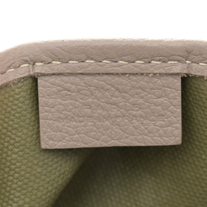 Goyard Goyardine Poitiers Claire Voie Tote Grege Khaki 6 of 12