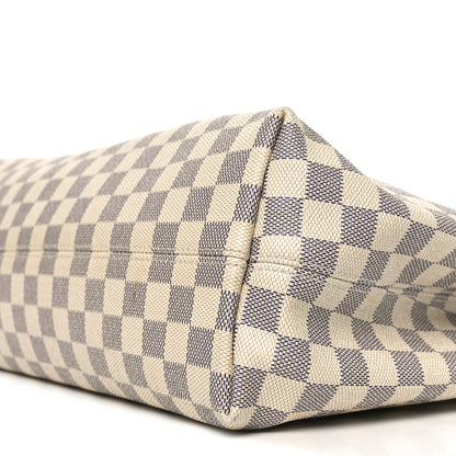 Louis Vuitton Damier Azur Graceful MM 10 of 10