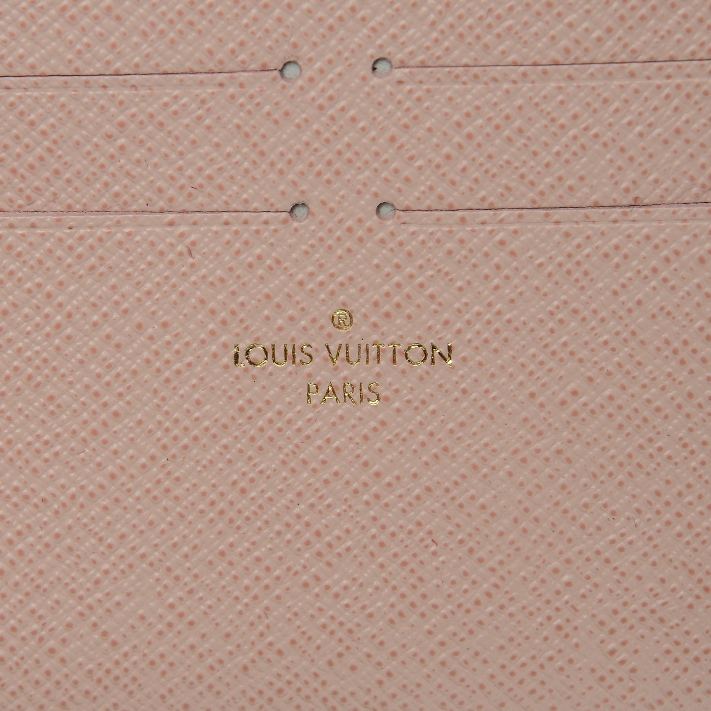 Monogram Lovely Birds Pochette Felicie Chain Wallet