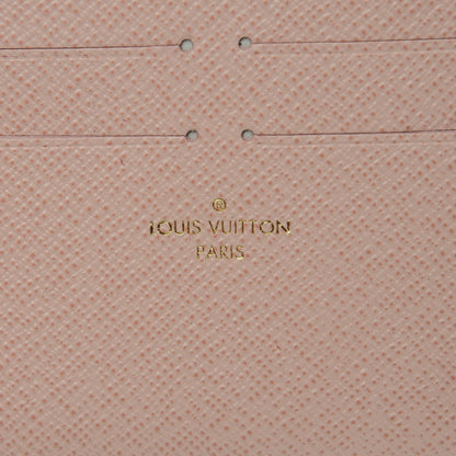 Louis Vuitton Monogram Lovely Birds Pochette Felicie Chain Wallet 7 of 8
