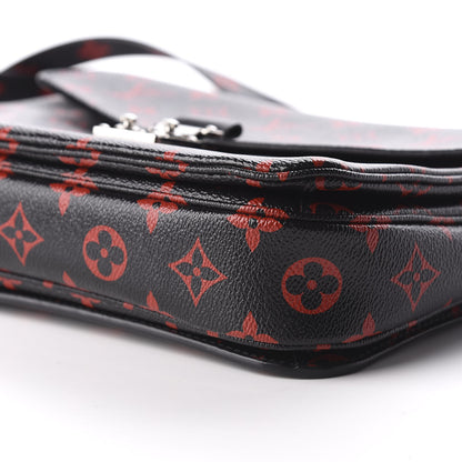 Louis Vuitton Monogram Infrarouge Pochette Metis 6 of 8