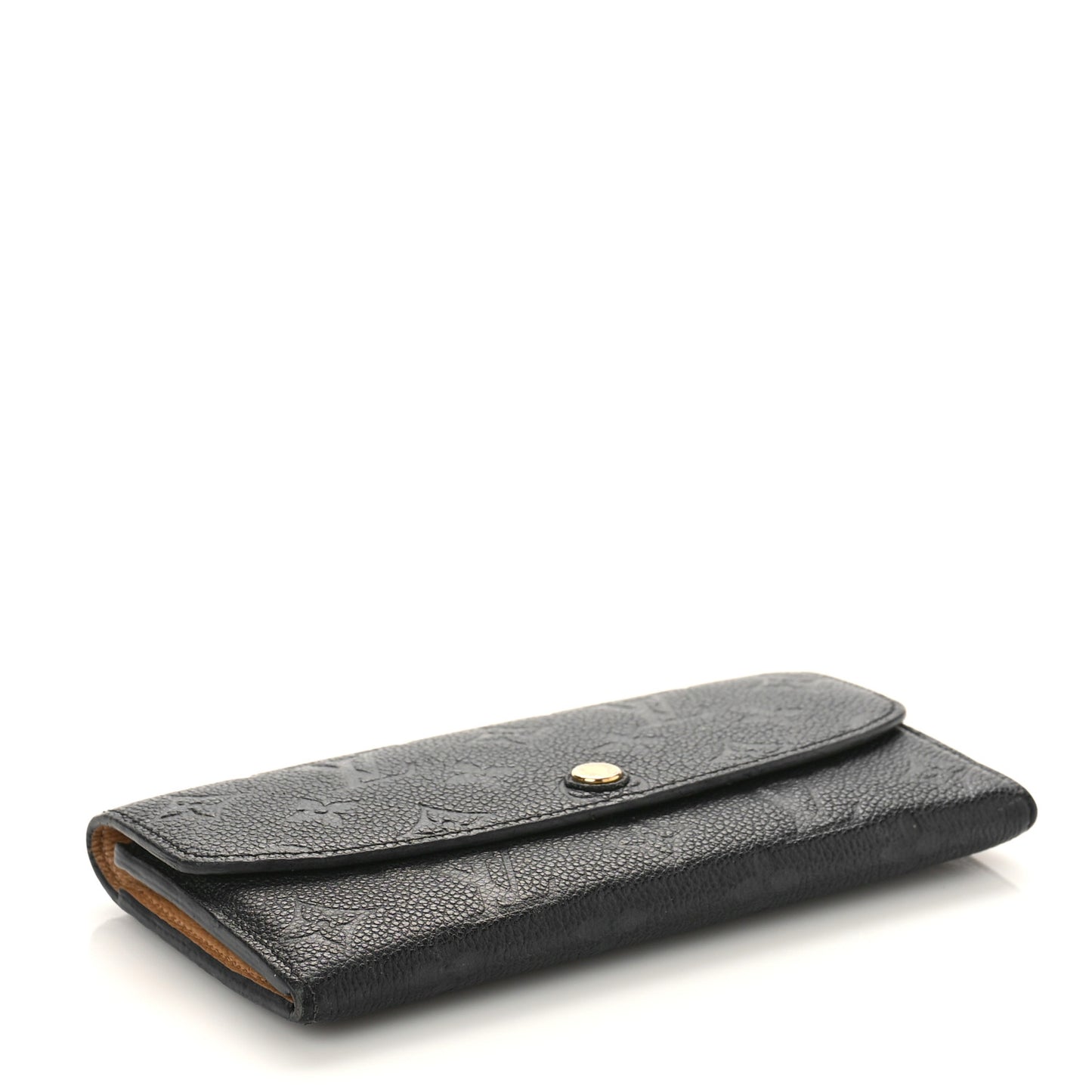 Empreinte Emilie Wallet Black Dune