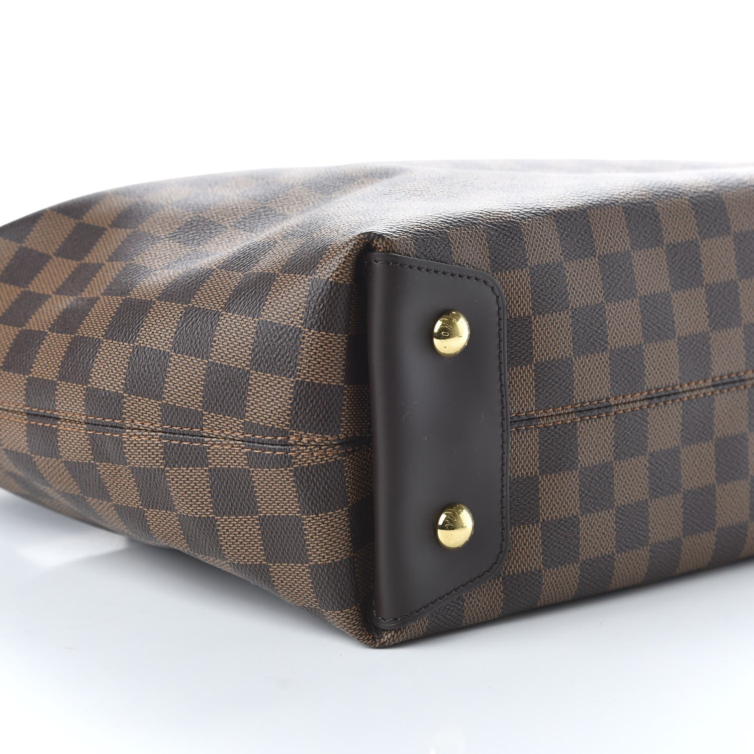 Louis Vuitton Damier Ebene Duomo Hobo 6 of 10