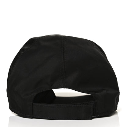 Prada Re-Nylon Womens Baseball Cap M Black 5 of 7