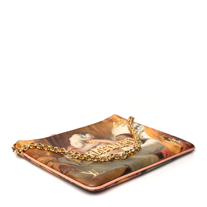 Louis Vuitton Masters Fragonard Pochette Clutch 5 of 8