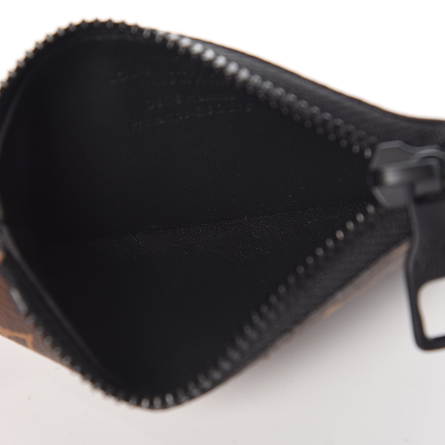 Monogram Solar Ray Key Pouch