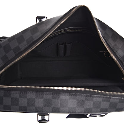 Louis Vuitton Damier Graphite Porte-Documents Voyage GM 7 of 17
