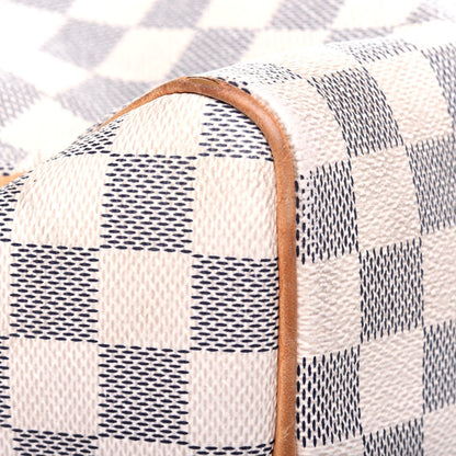 Louis Vuitton Damier Azur Speedy 30 20 of 27