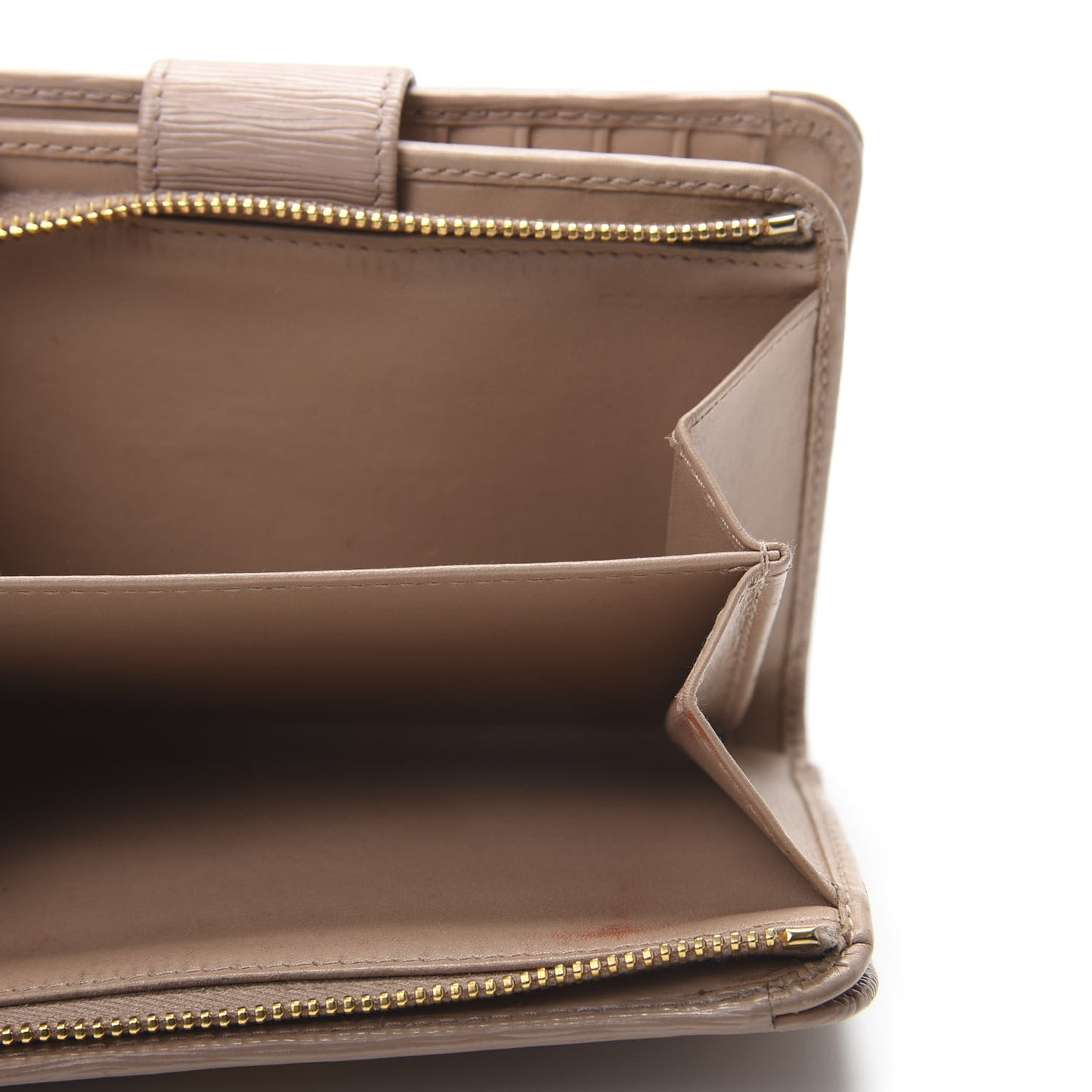 Vitello Move Compact Wallet Cammeo