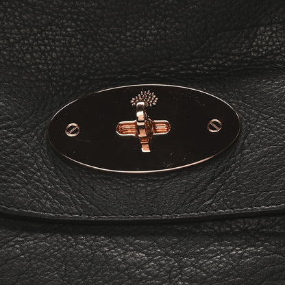 Mulberry Glossy Buffalo Bayswater Black 7 of 9