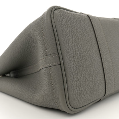 Hermes Negonda Garden Party 30 TPM Gris Meyer 9 of 11