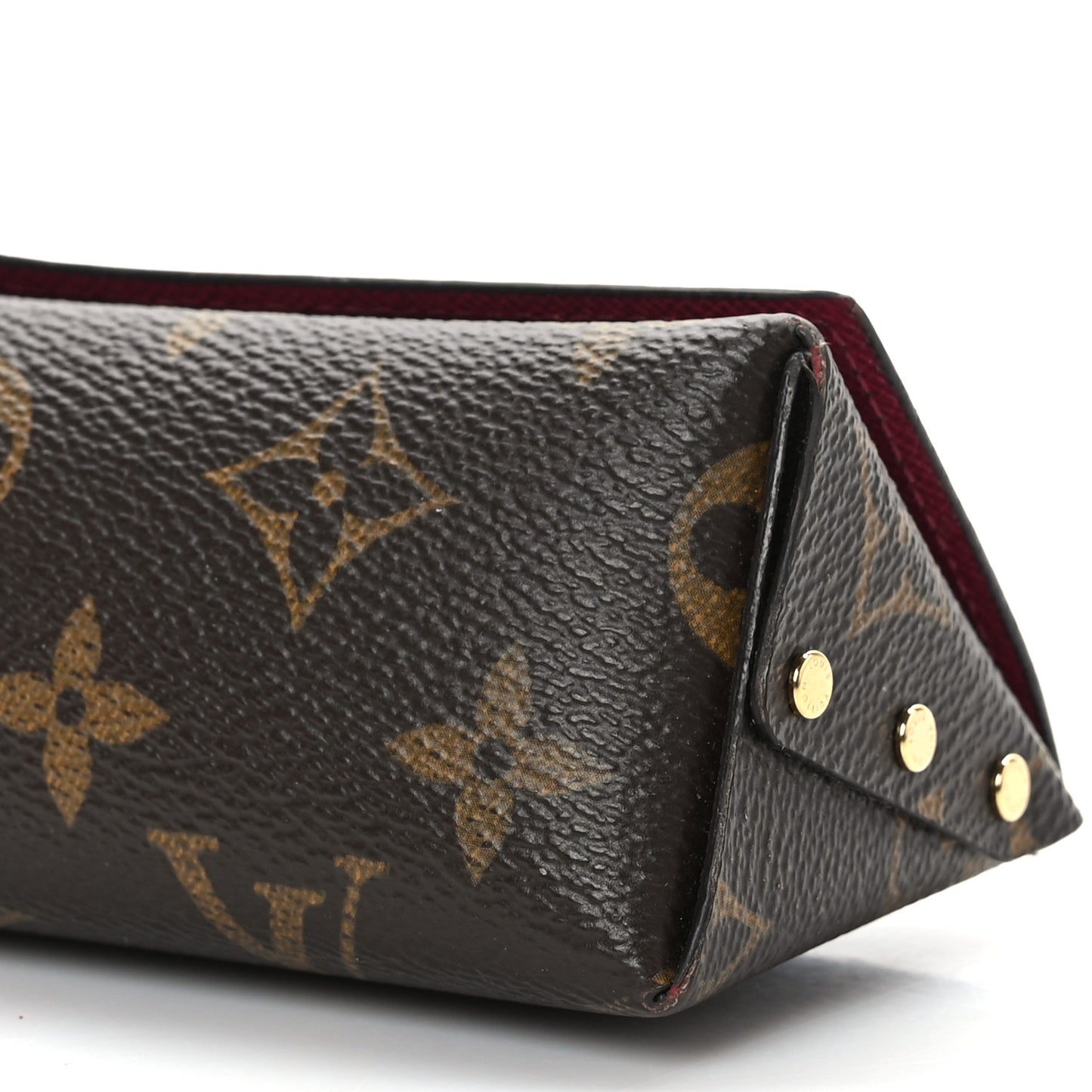 Monogram Epi Elizabeth Pencil Pouch
