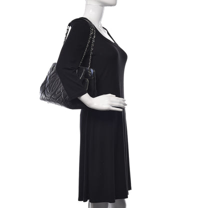 Chanel Caviar Quilted CC Timeless Tote Black 2 of 15