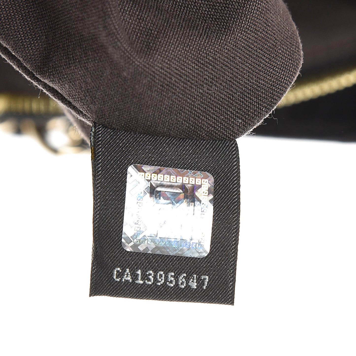 Zucca Enamel Mia Tote Black