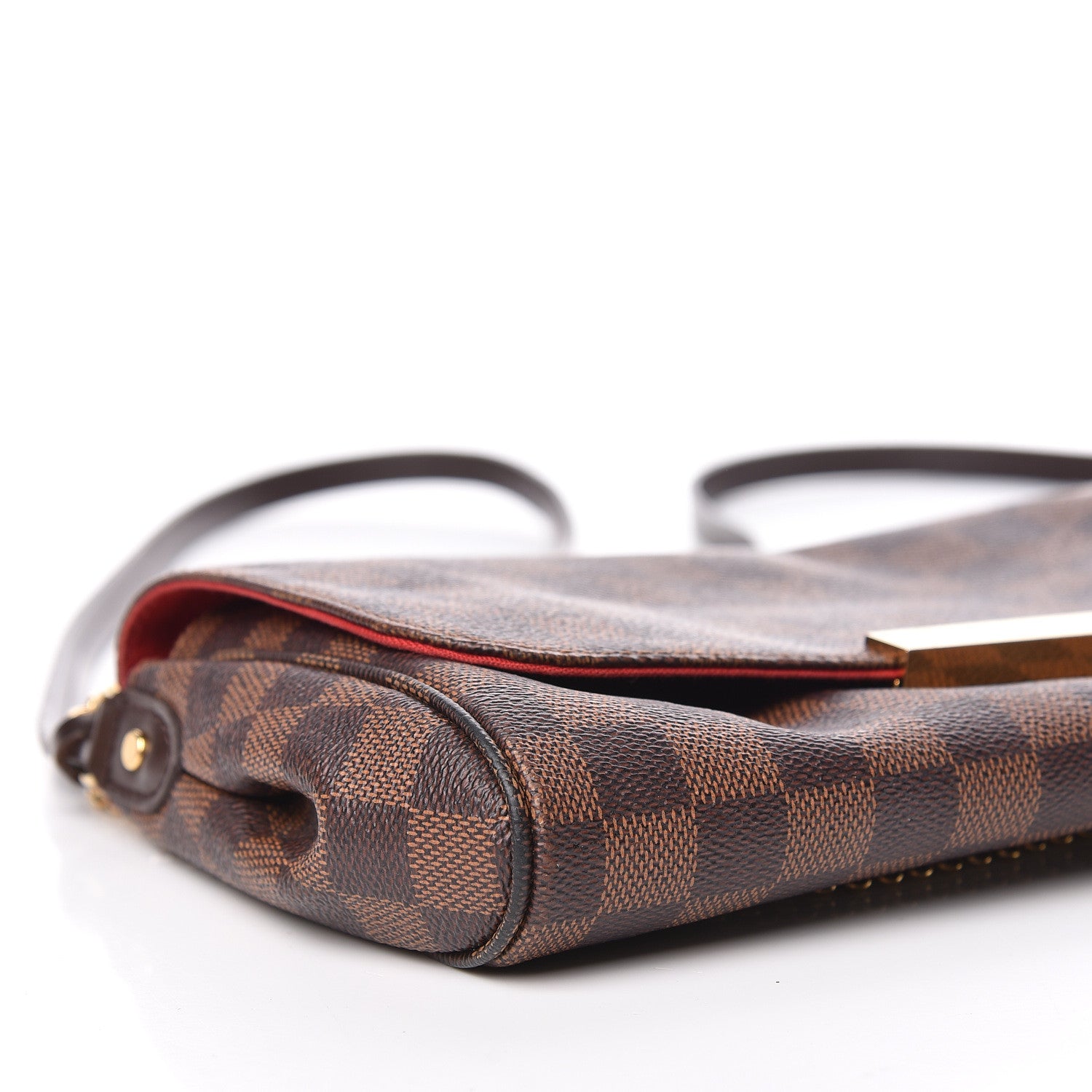 Louis Vuitton Damier Ebene Favorite MM 12 of 16