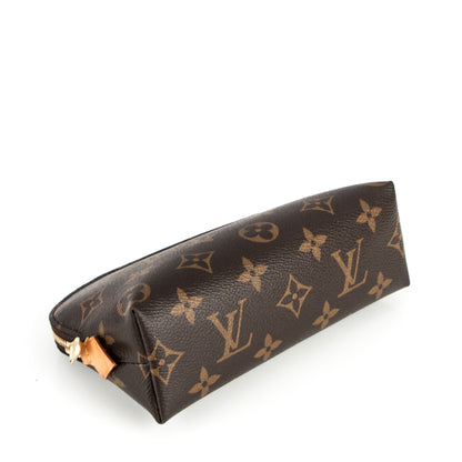Louis Vuitton Monogram Cosmetic Pouch 4 of 6