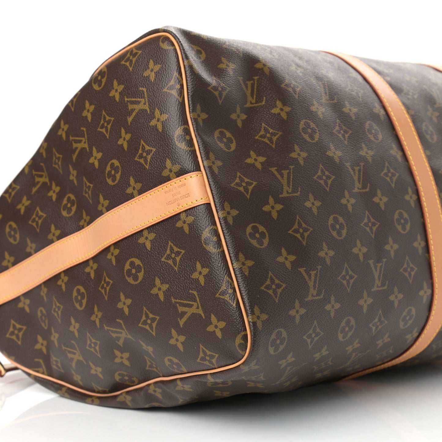 Monogram Keepall Bandouliere 60