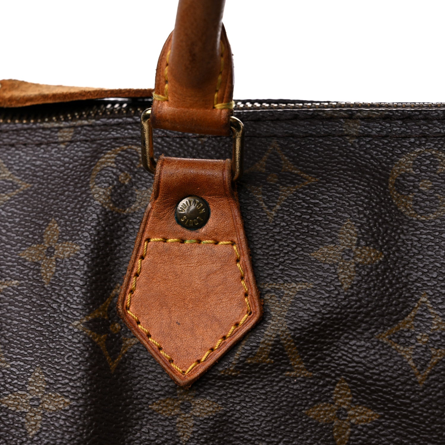 Louis Vuitton Monogram Speedy 30 23 of 30