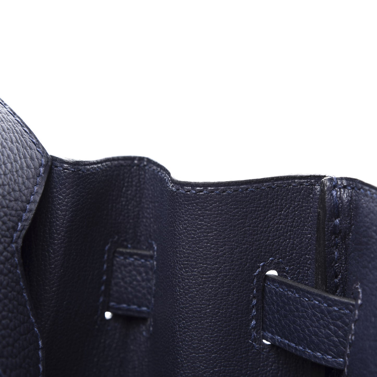 Togo Birkin 30 Bleu Nuit