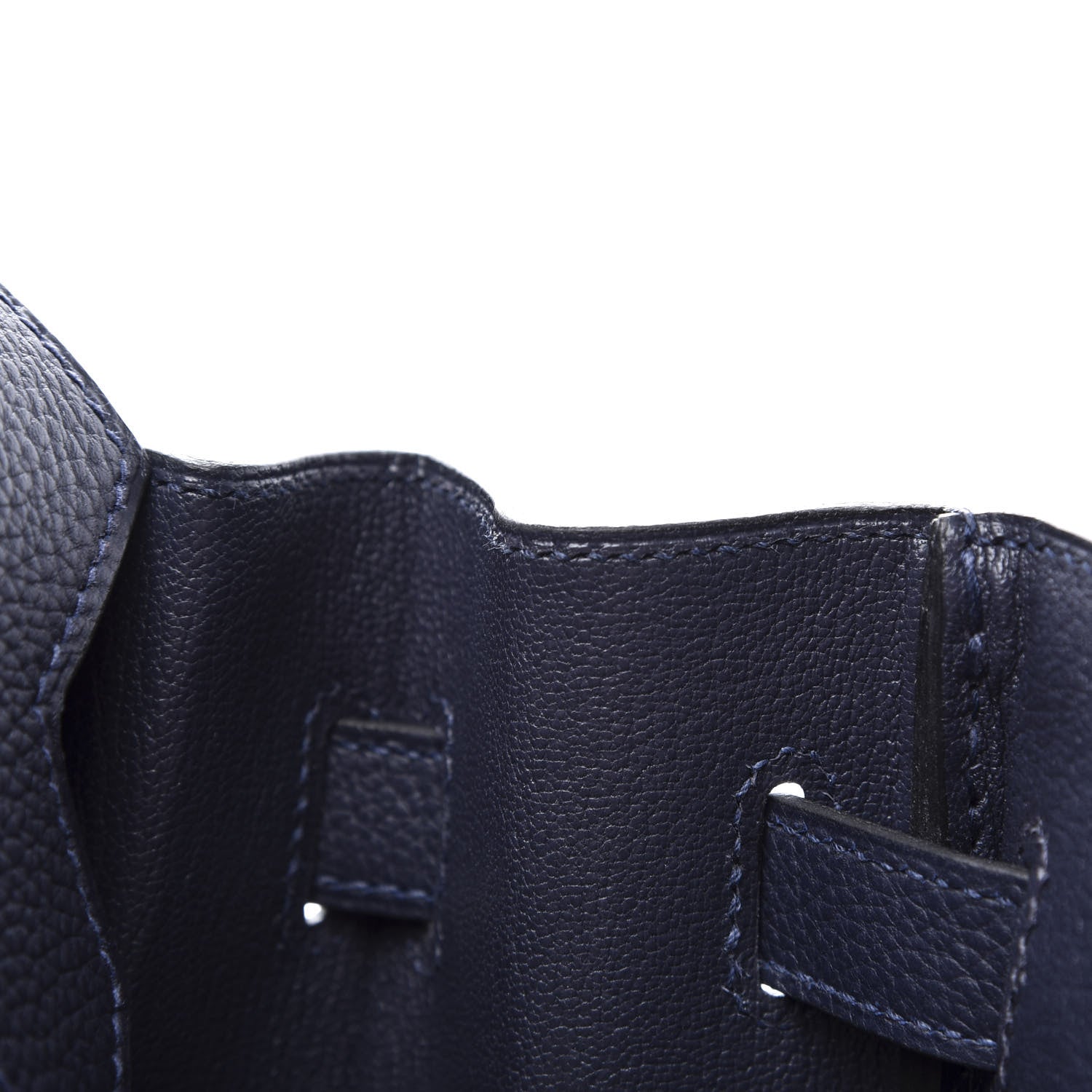 Hermes Togo Birkin 30 Bleu Nuit 13 of 36