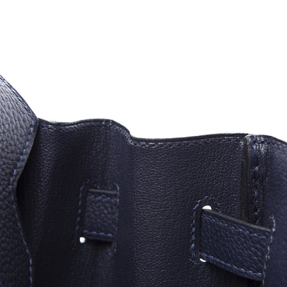 Hermes Togo Birkin 30 Bleu Nuit 13 of 36
