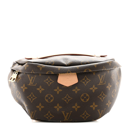 Louis Vuitton LOUIS VUITTON Monogram Bumbag 1 of 10