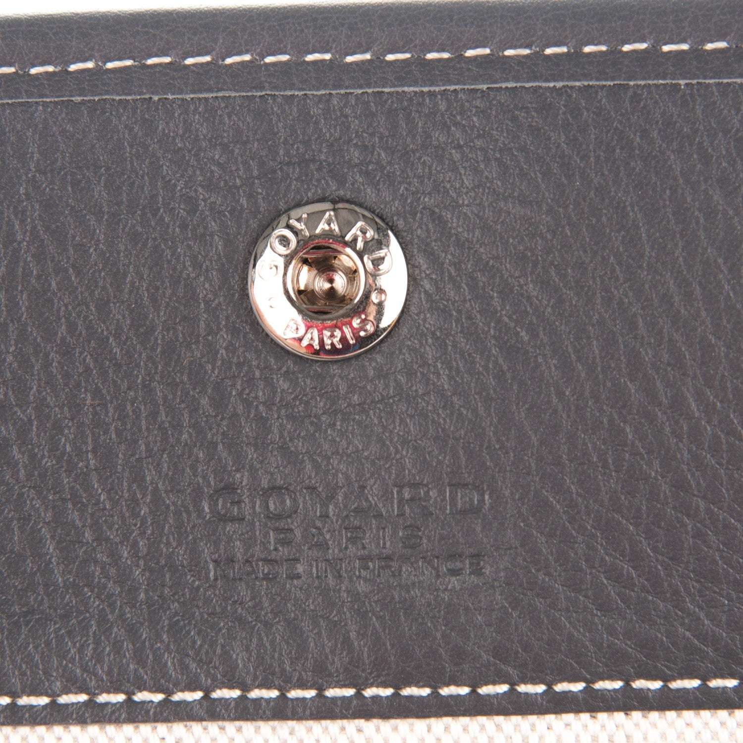 Goyard Goyardine Saint Louis PM Grey 7 of 8