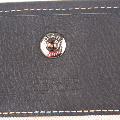 Goyard Goyardine Saint Louis PM Grey 7 of 8
