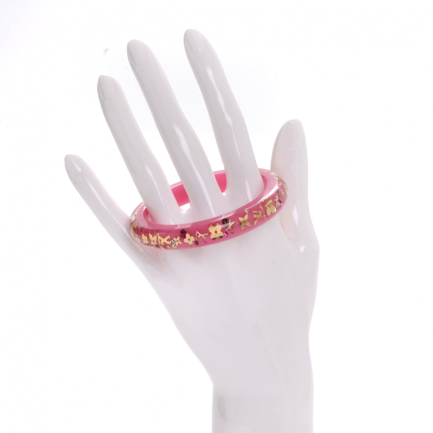 Inclusion Bracelet PM Rose Pop